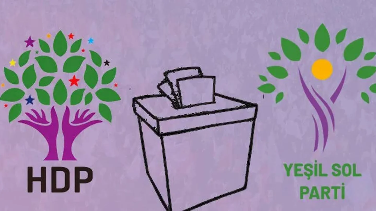 HDP - Yeşil Sol Parti
