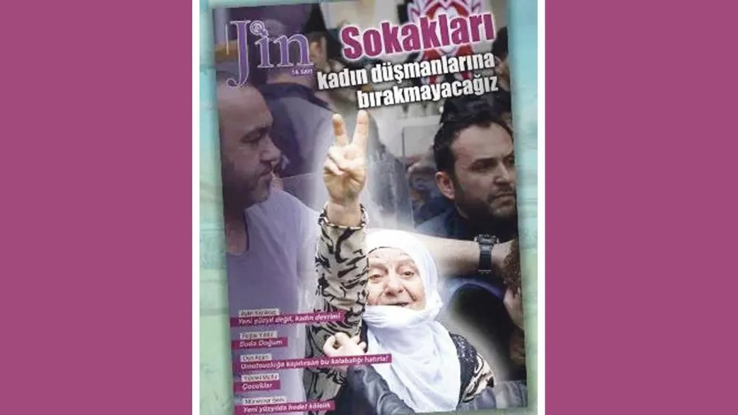 Jin dergisi