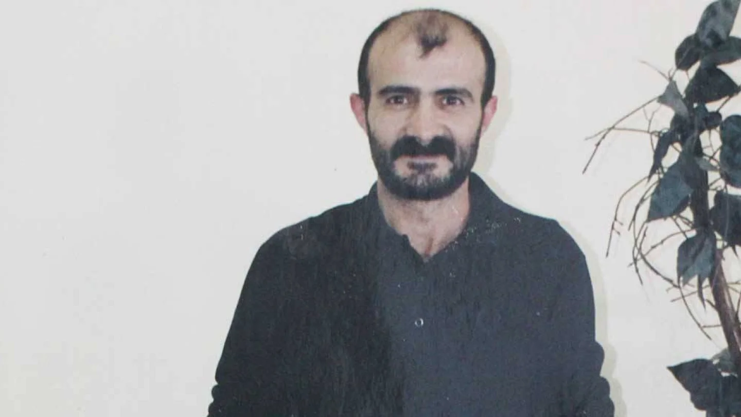 Hasta tutsak Serhat Karsu