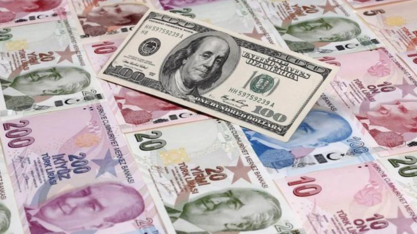 Dolar - TL