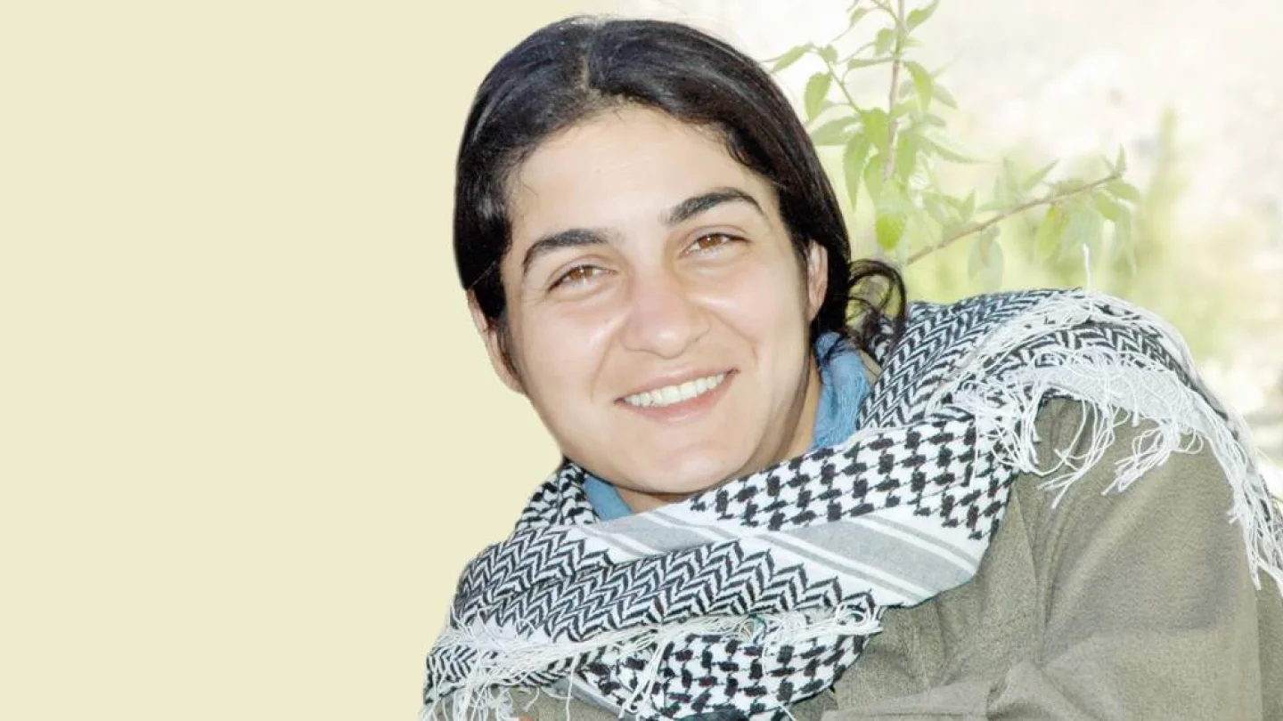 Şaristan Asmîn (Leyla Yıldız)