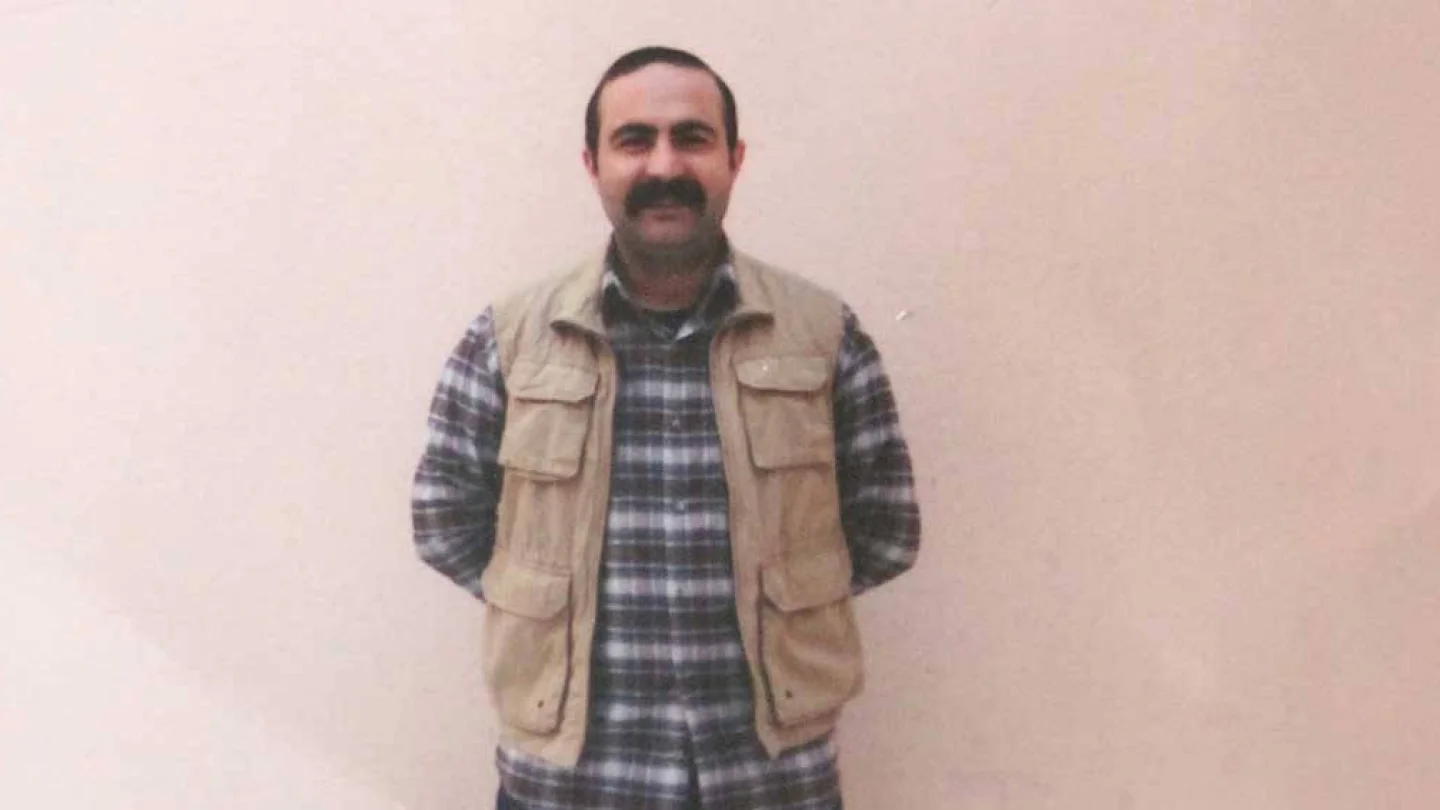 Hasta tutsak Sinan Karer