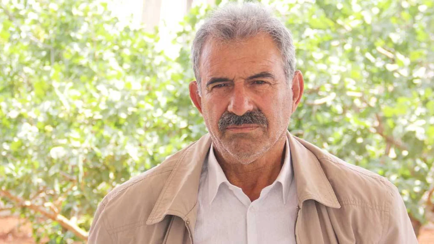 Mehmet Öcalan