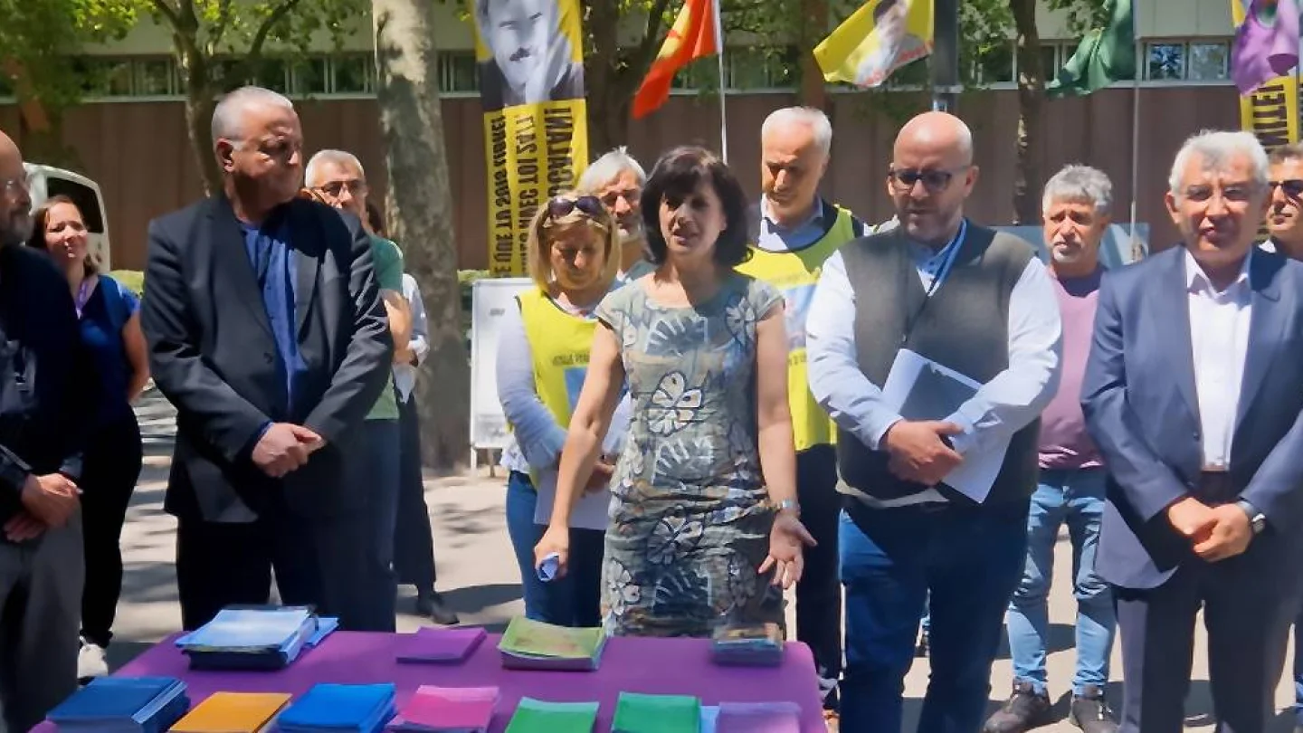 Özgürlük Nöbeti 12. yılında 