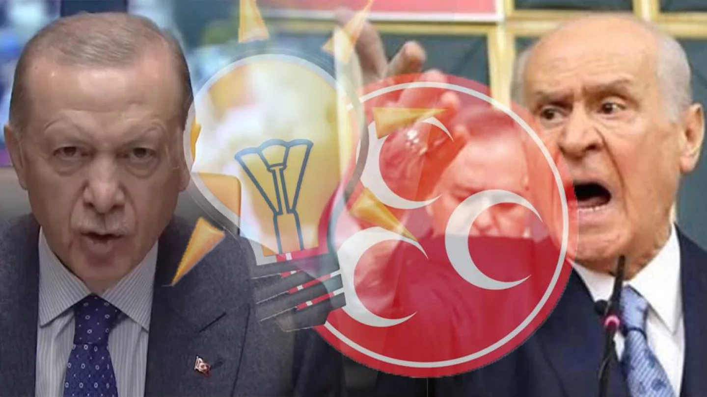 AKP-MHP faşizmi
