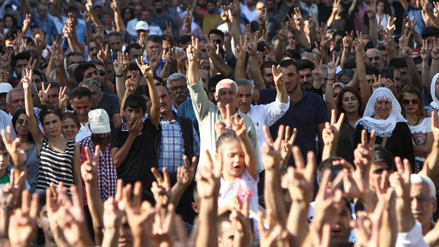 Kürt halkı