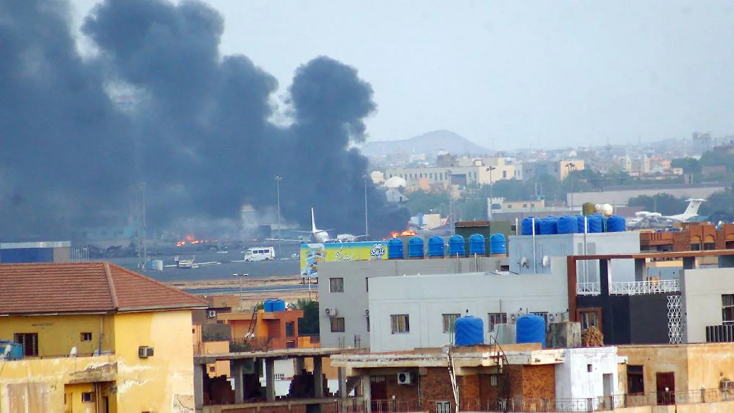 Sudan/foto: AFP
