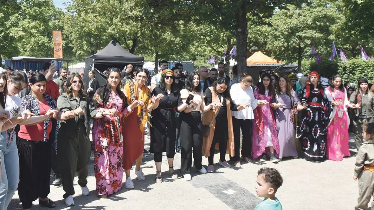 17. Zîlan Kadın Festivali