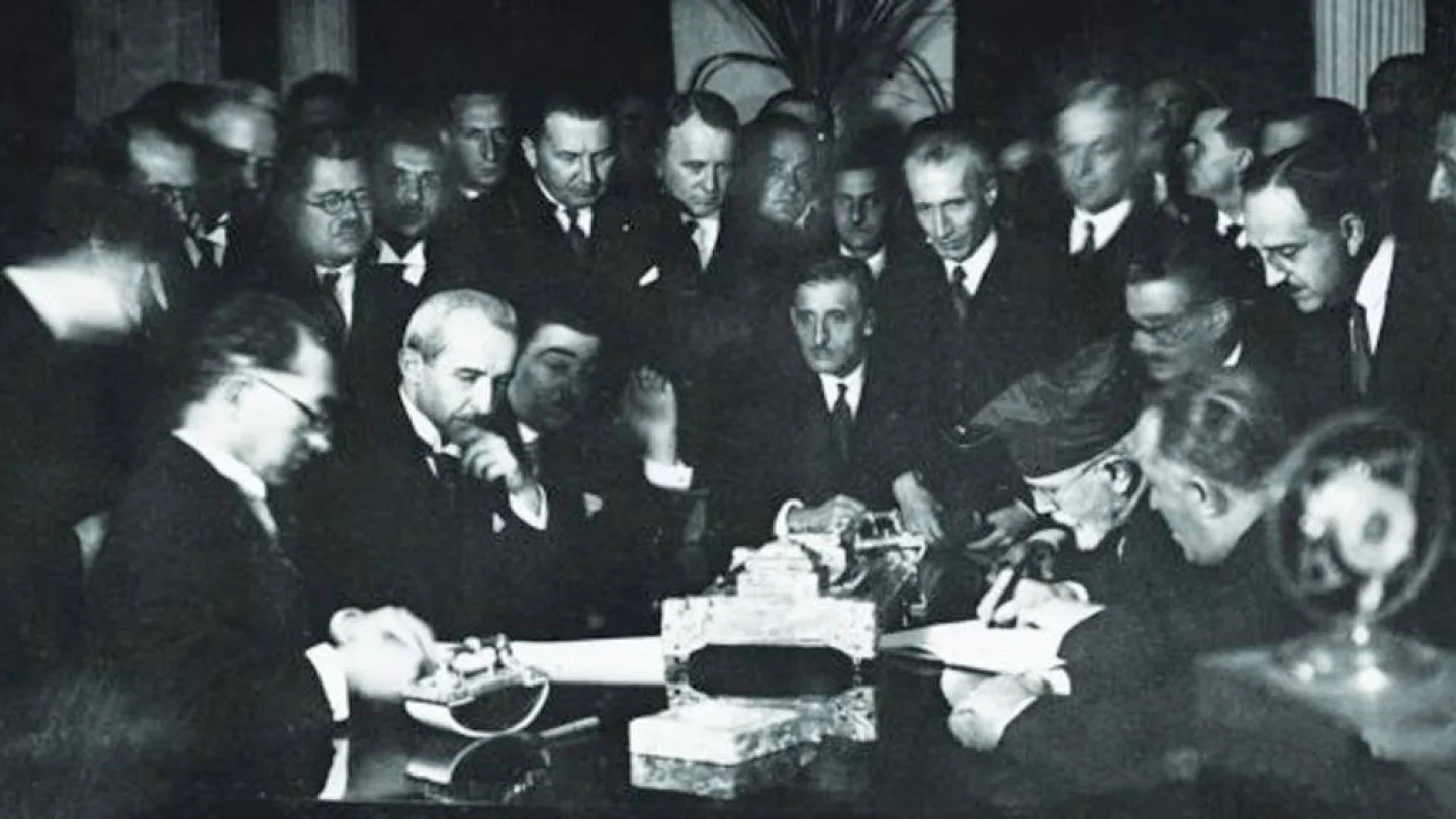 Lozan Antlaşması