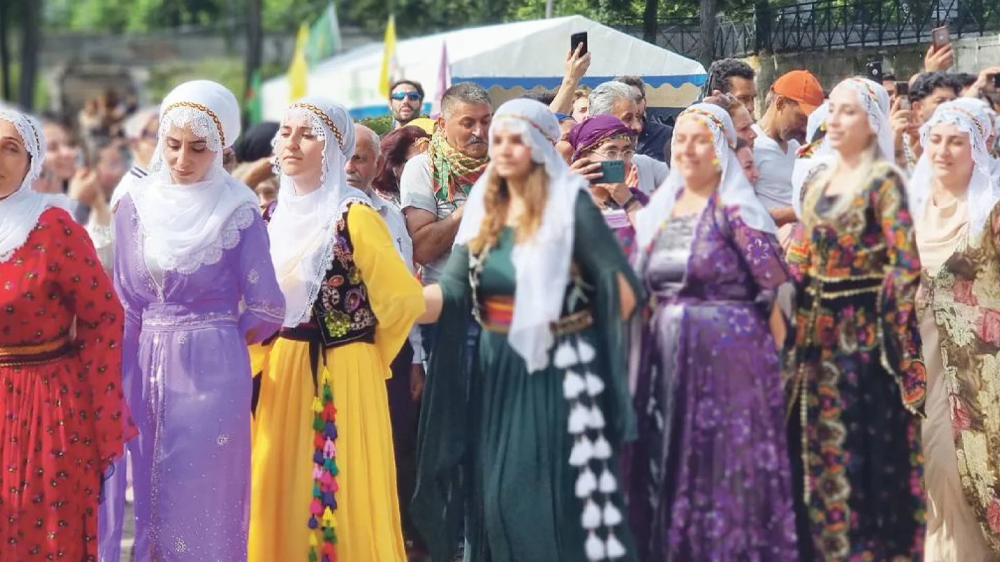 6. Rojbîn Kadın Festivali