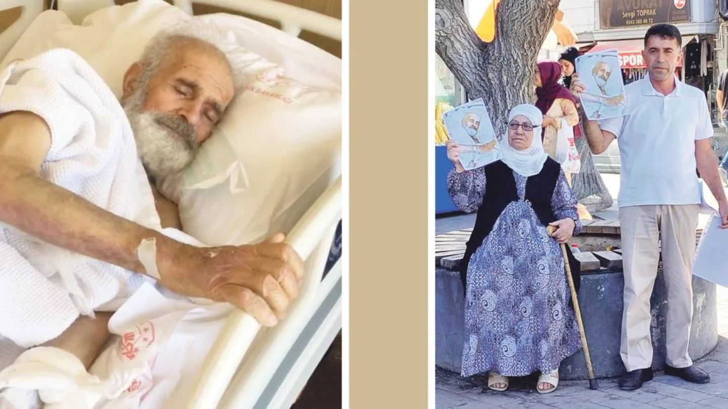 Abdulalim Kaya ve ailesi