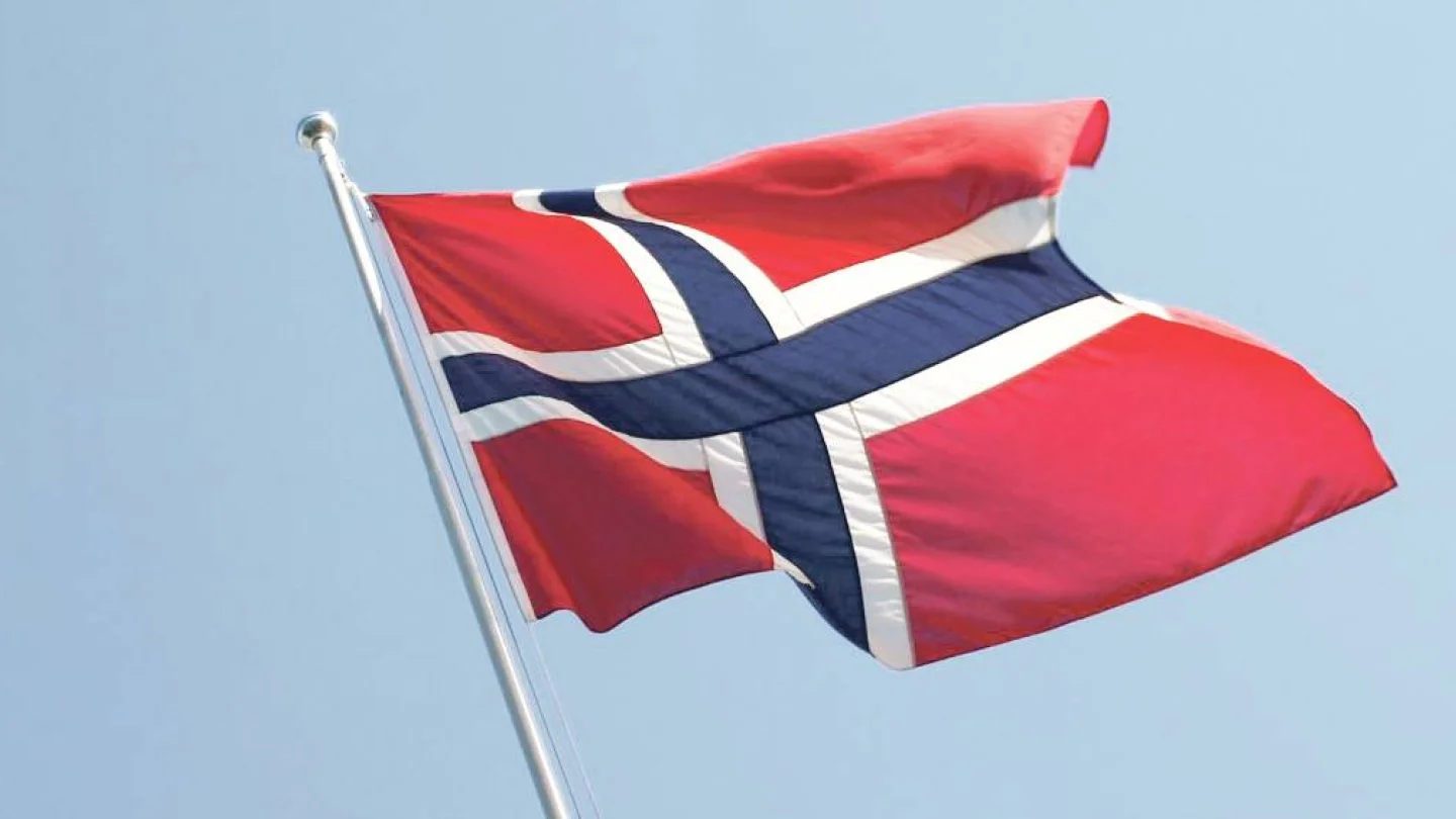 Norveç bayrağı