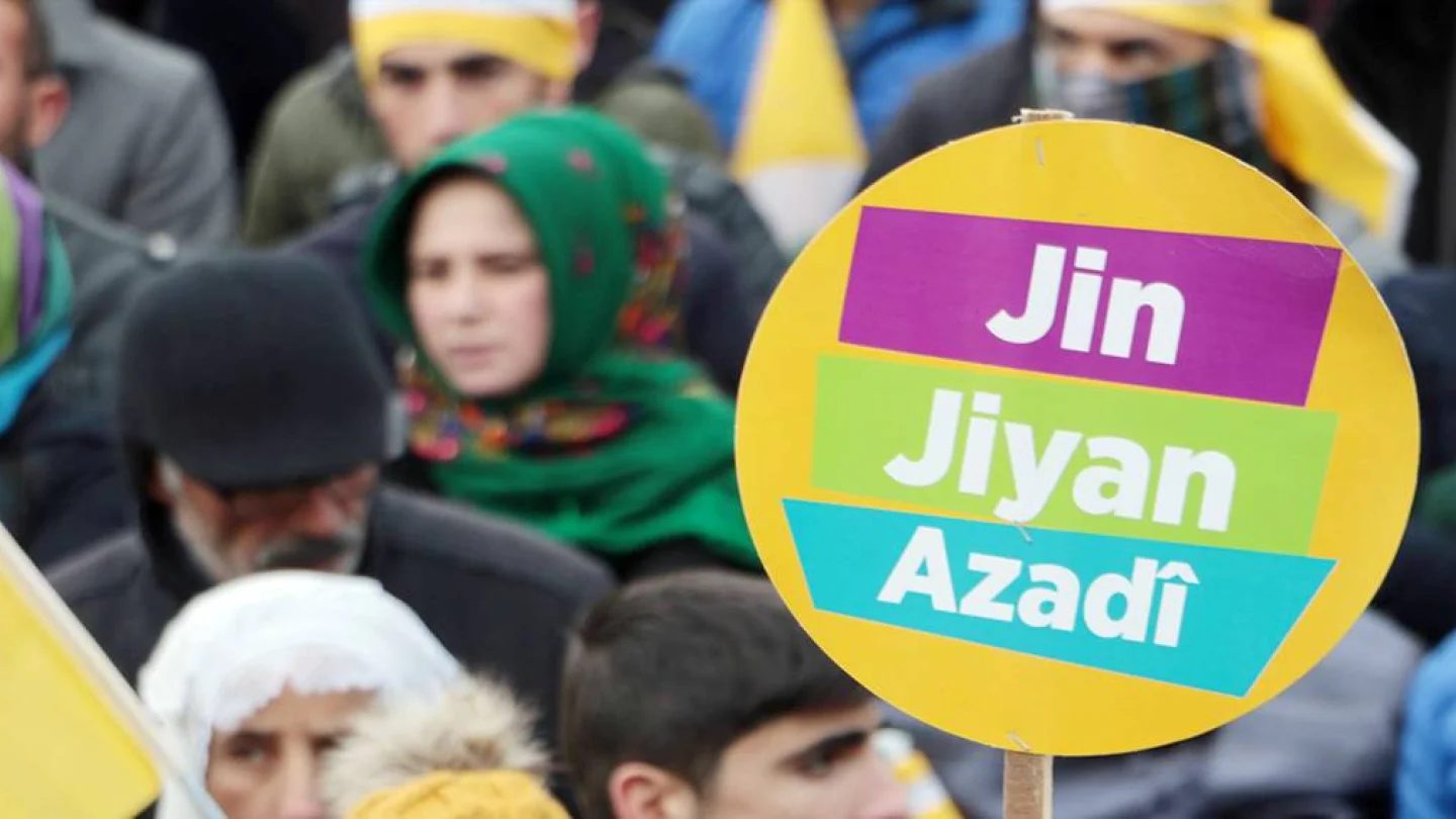 Jin jiyan azadî
