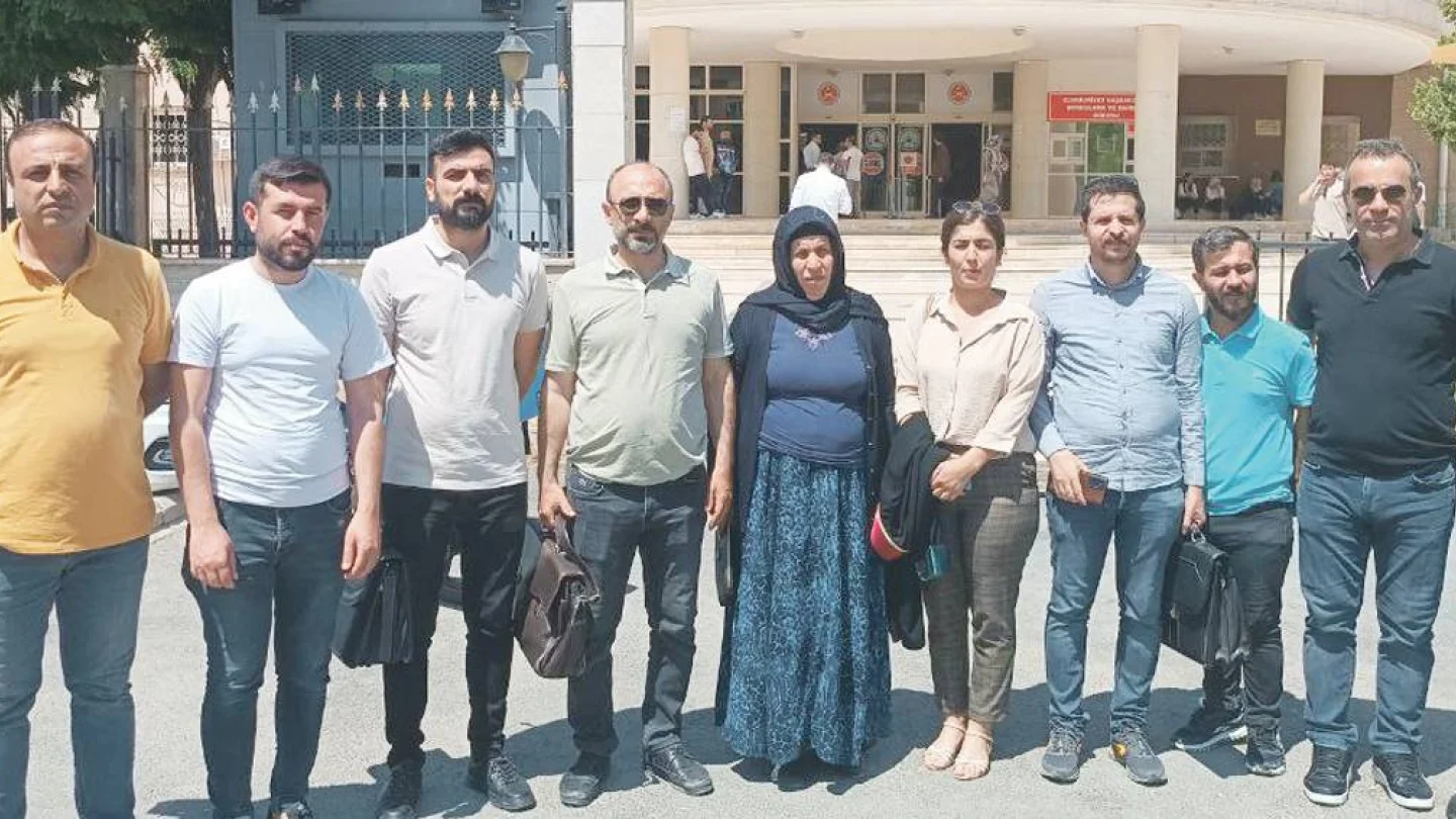 Şenyaşar Ailesi'nin Adalet Nöbeti