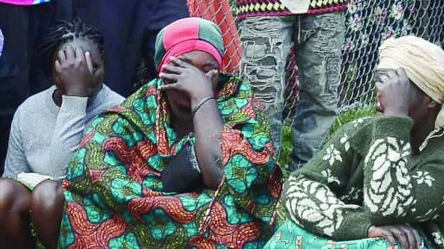 Uganda'da DAİŞ çocukları katletti