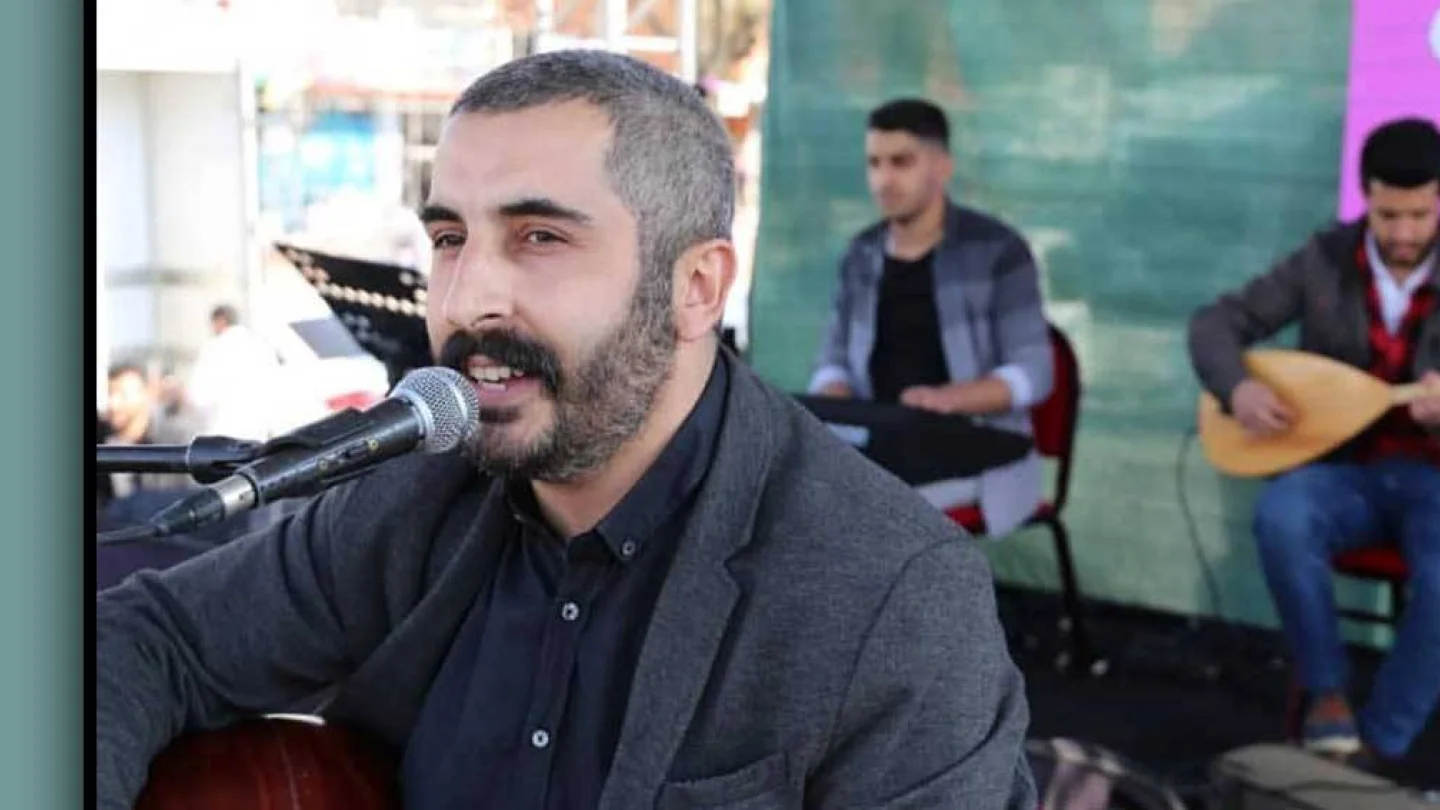 Müzisyen Cafer Alp