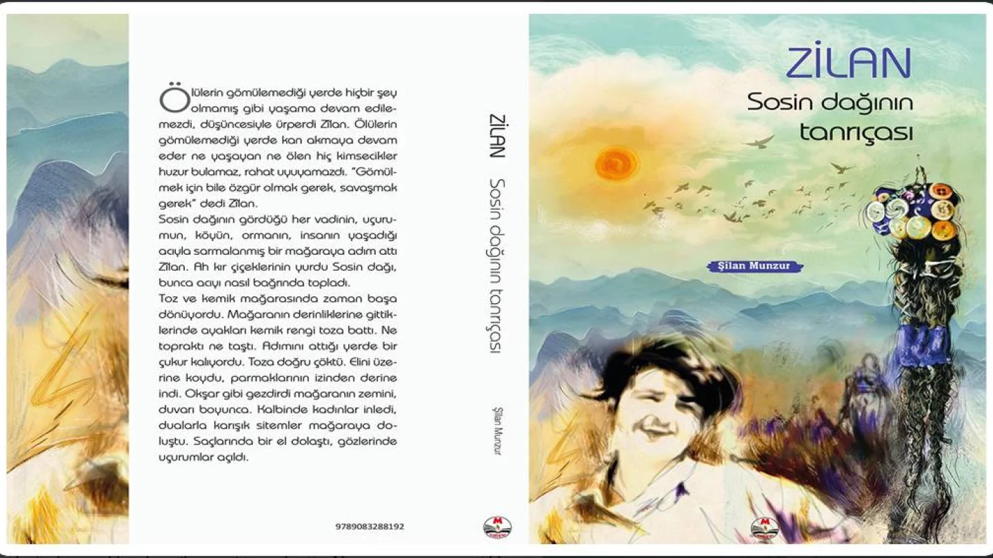 Sosin dağının tanrıçası