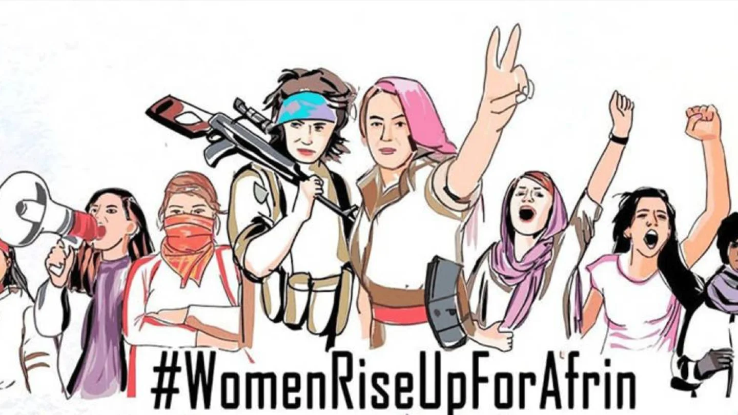 Rojava Devrimi