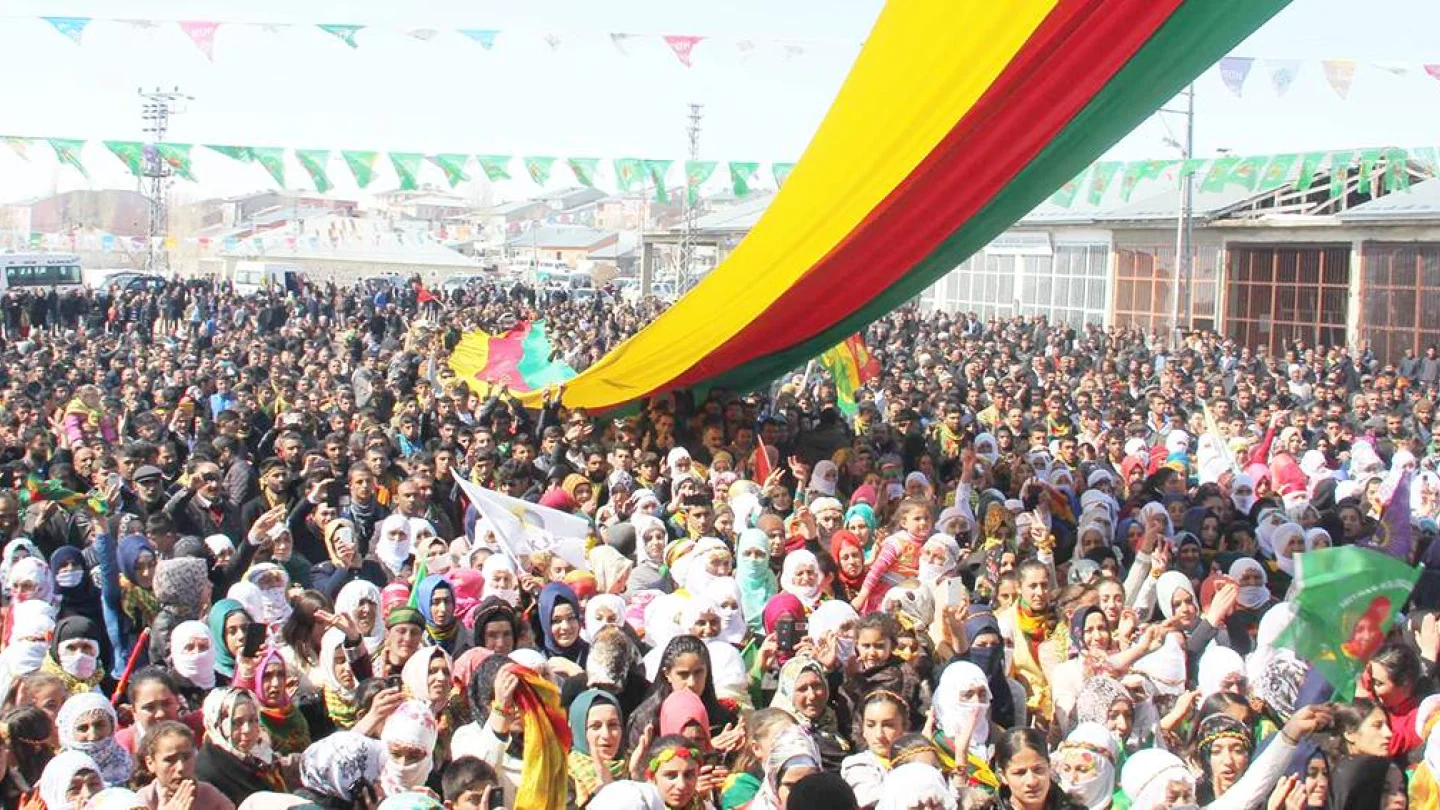 Kürtler / Ulusal birlik