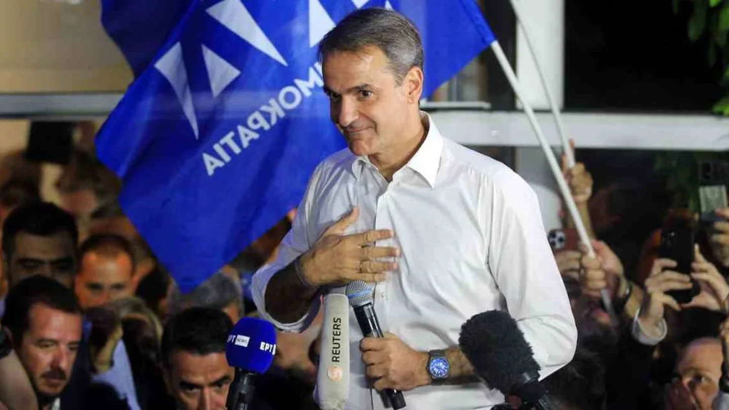 Kiryakos Miçotakis