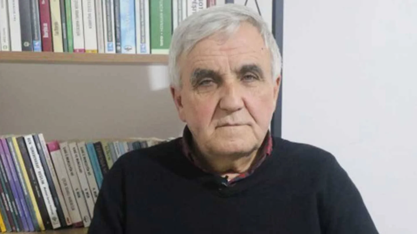 DİB Koordinasyon Kurulu Üyesi Salih Zeki Tombak