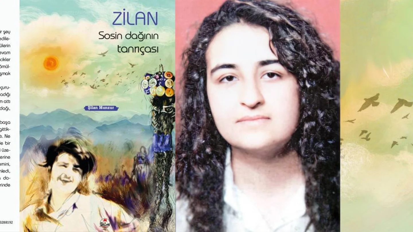 Zilan - Zeynep Kınacı