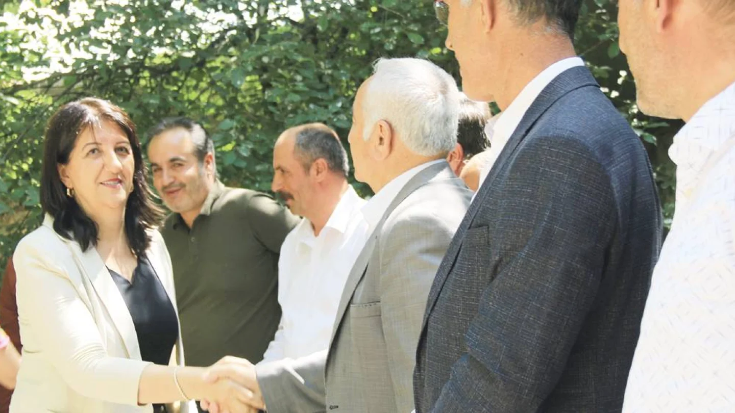 Pervin Buldan