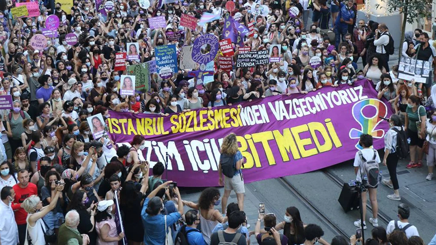 İstanbul Sözleşmesi