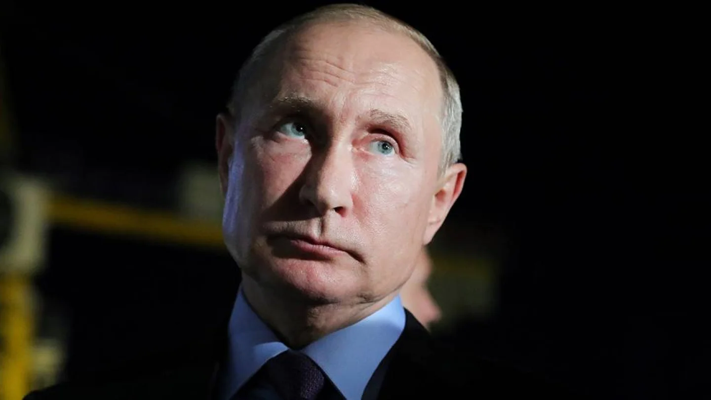 Putin / foto: AFP