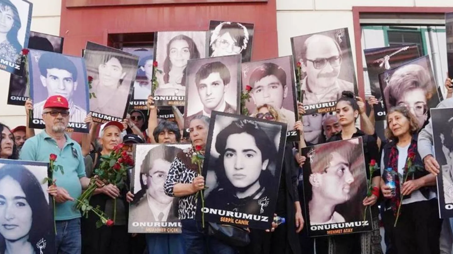 Sivas Katliamı / Protesto