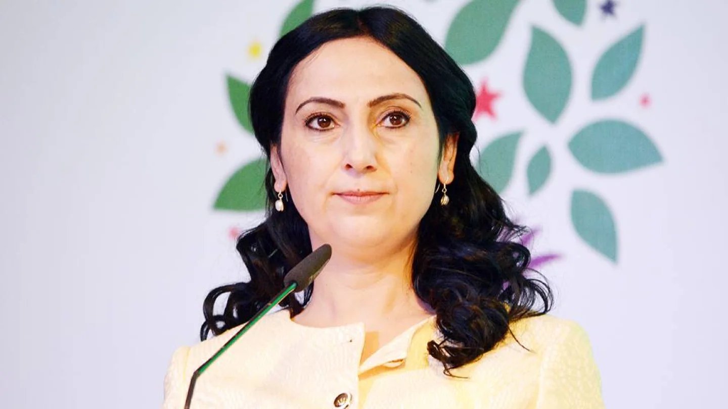 Figen Yüksekdağ