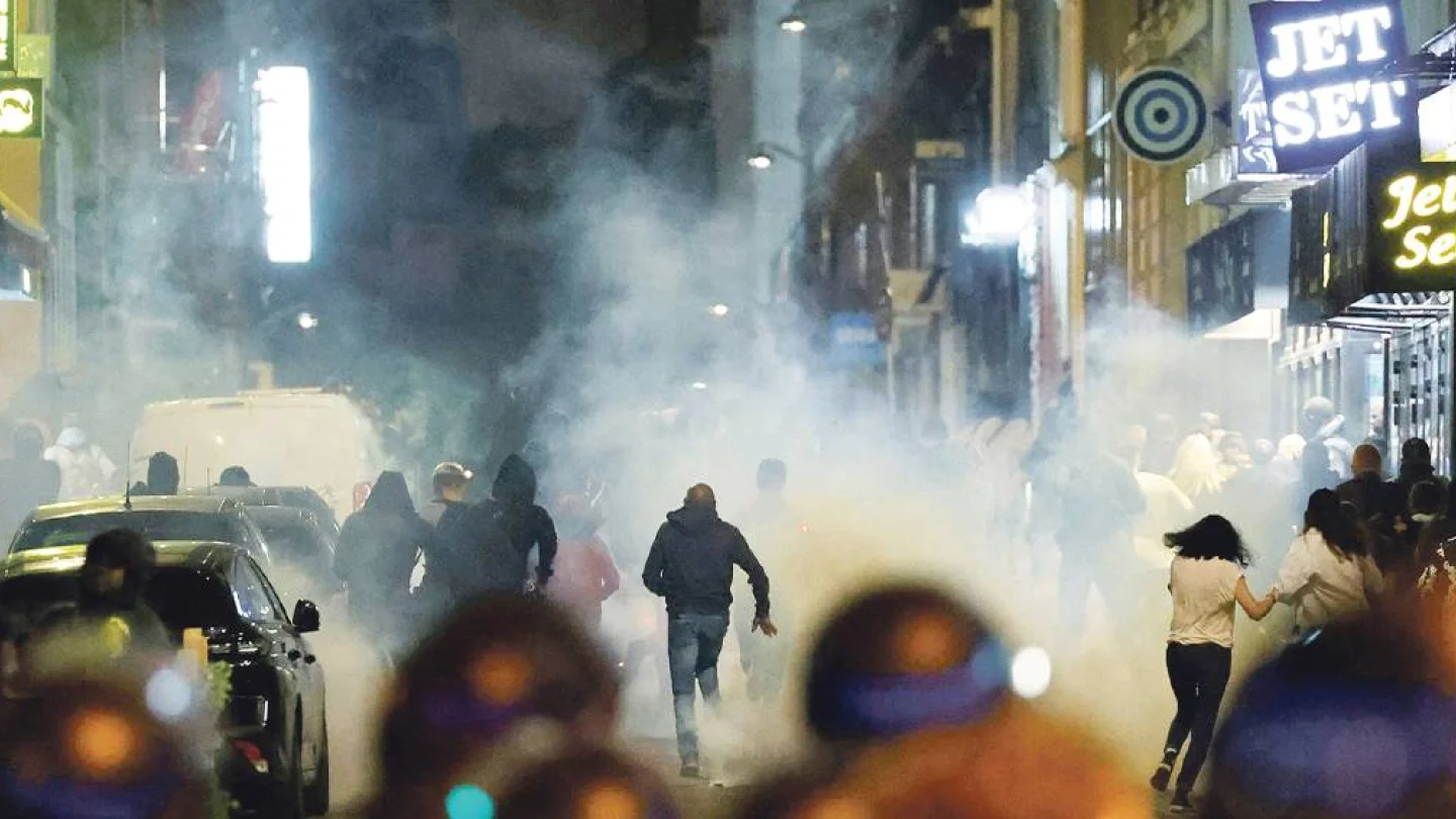 Paris / Foto:AFP