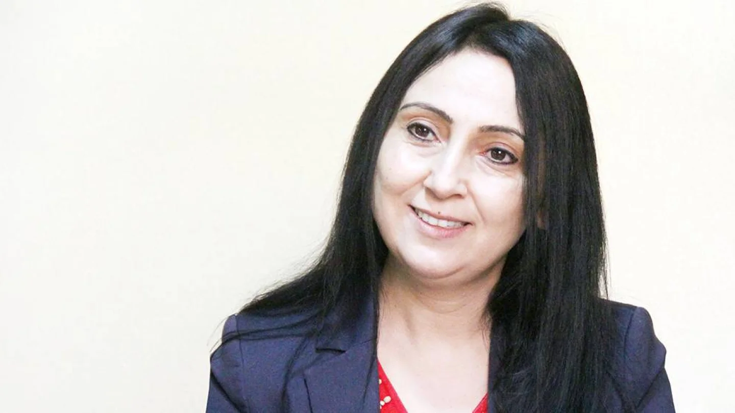 Figen Yüksekdağ