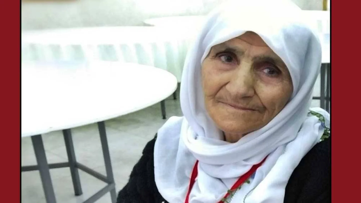 Barış Annesi Xemê Akdoğan