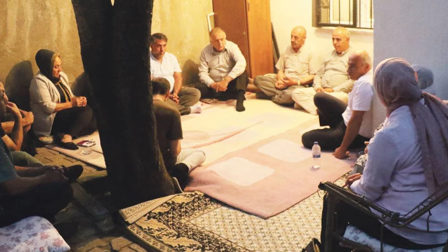 HDP ve Yeşil Sol Parti’nin halk buluşması
