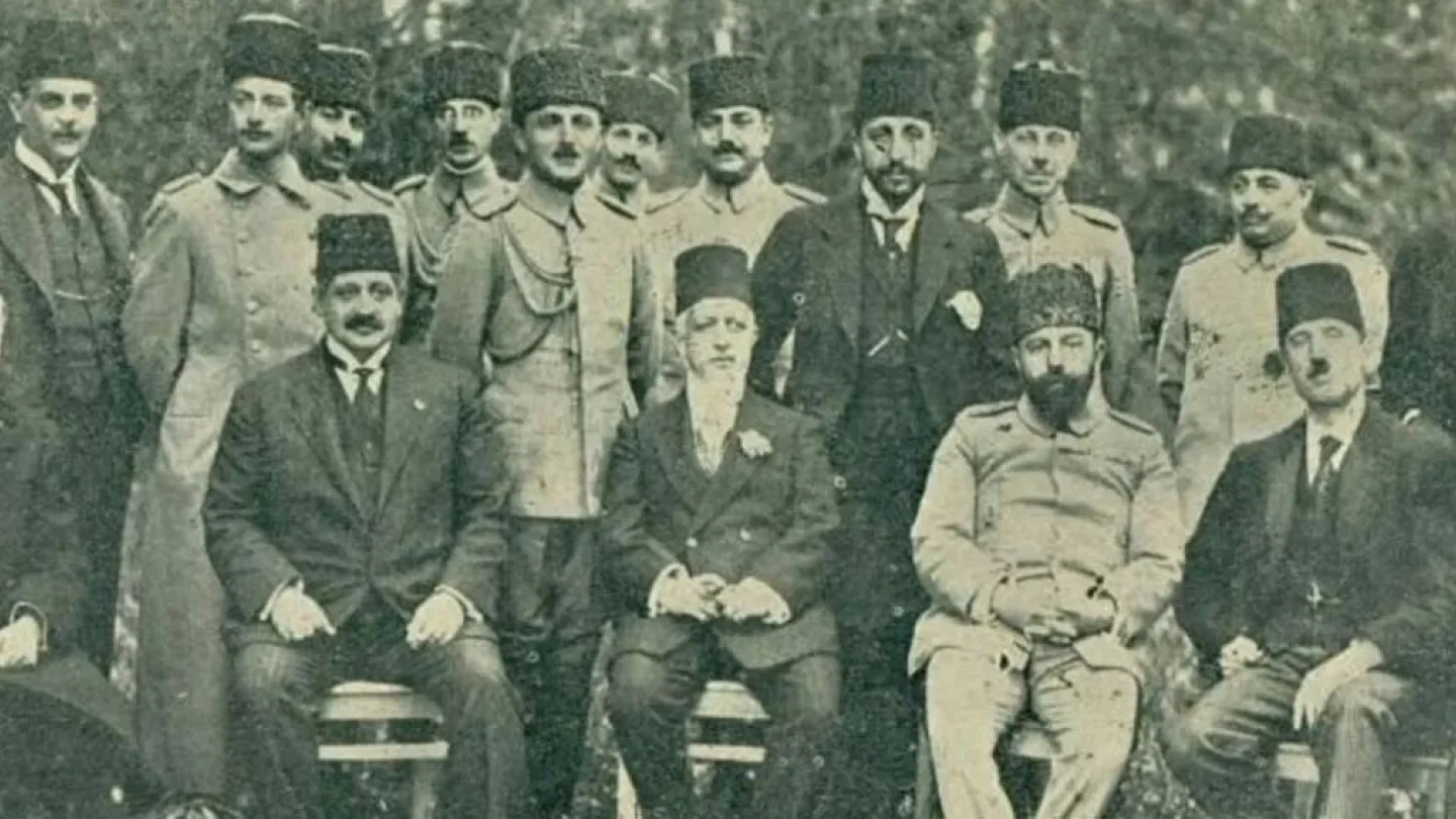 İttihat ve Terakki