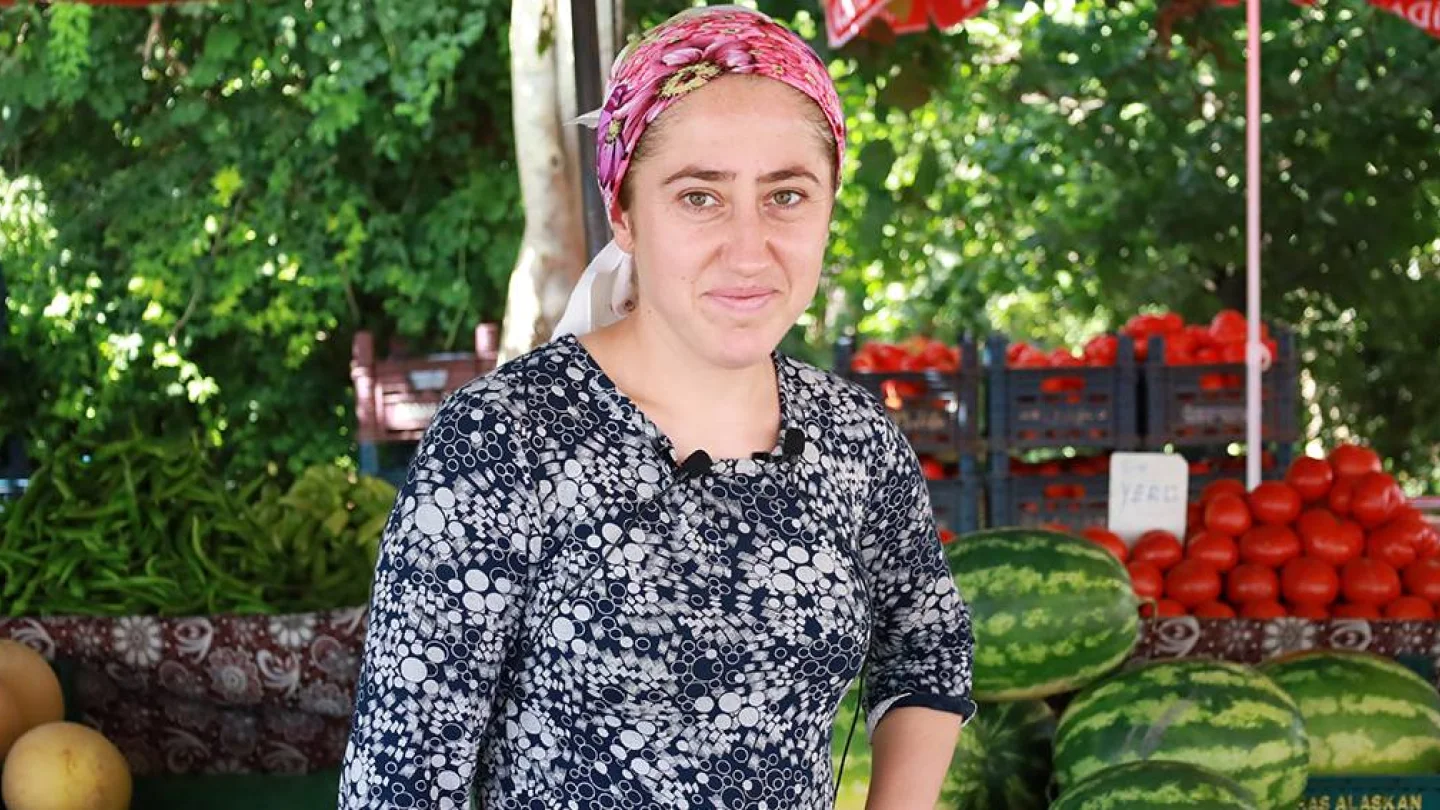 Pazar/kadınlar