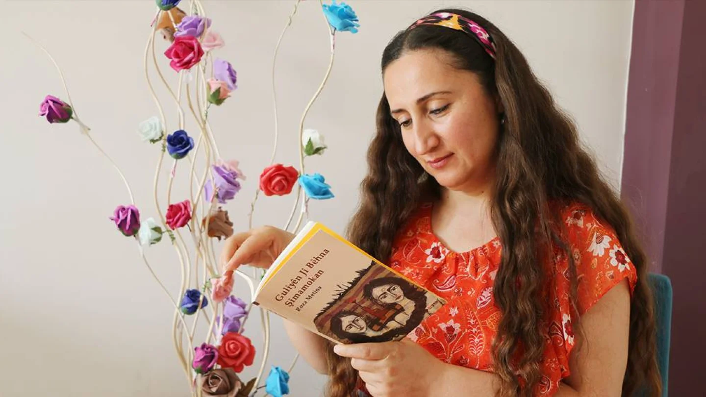 Roza Metîna