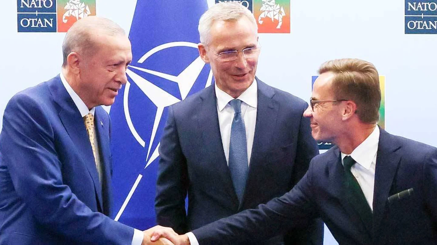 NATO 2023