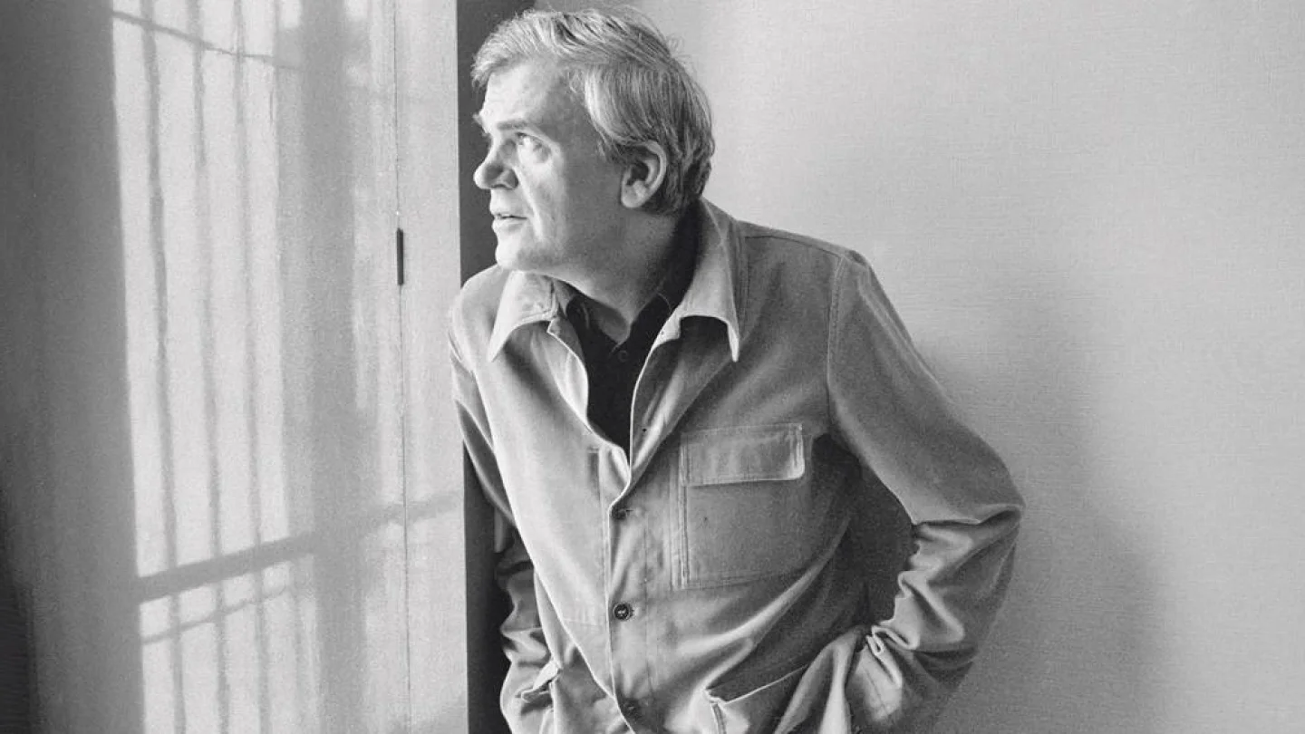 Milan Kundera