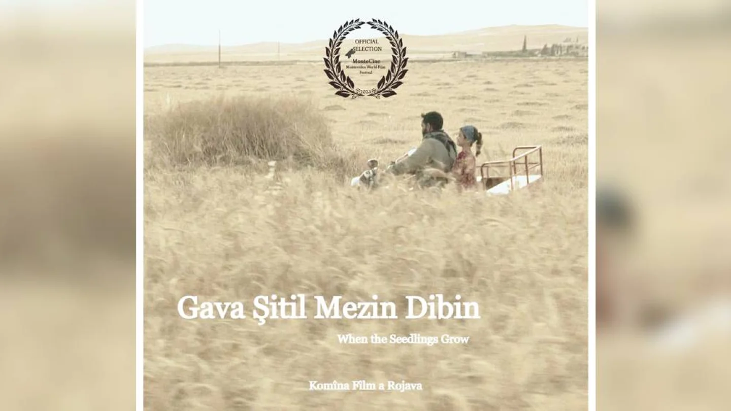 ‘Gava şitil mezin dibin’ filmi