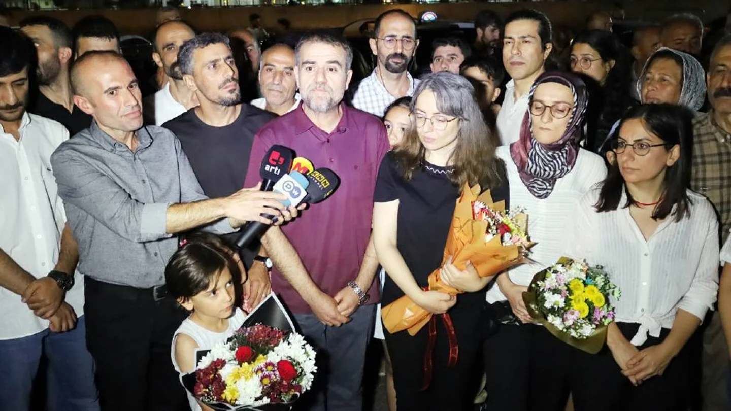 Kürt gazetecileri