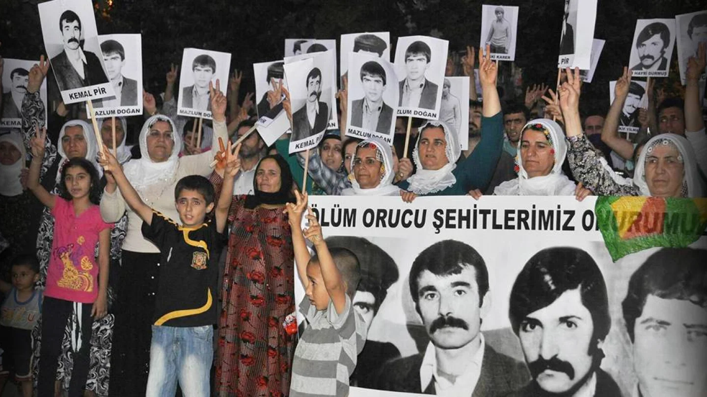 14 Temmuz direnişçileri
