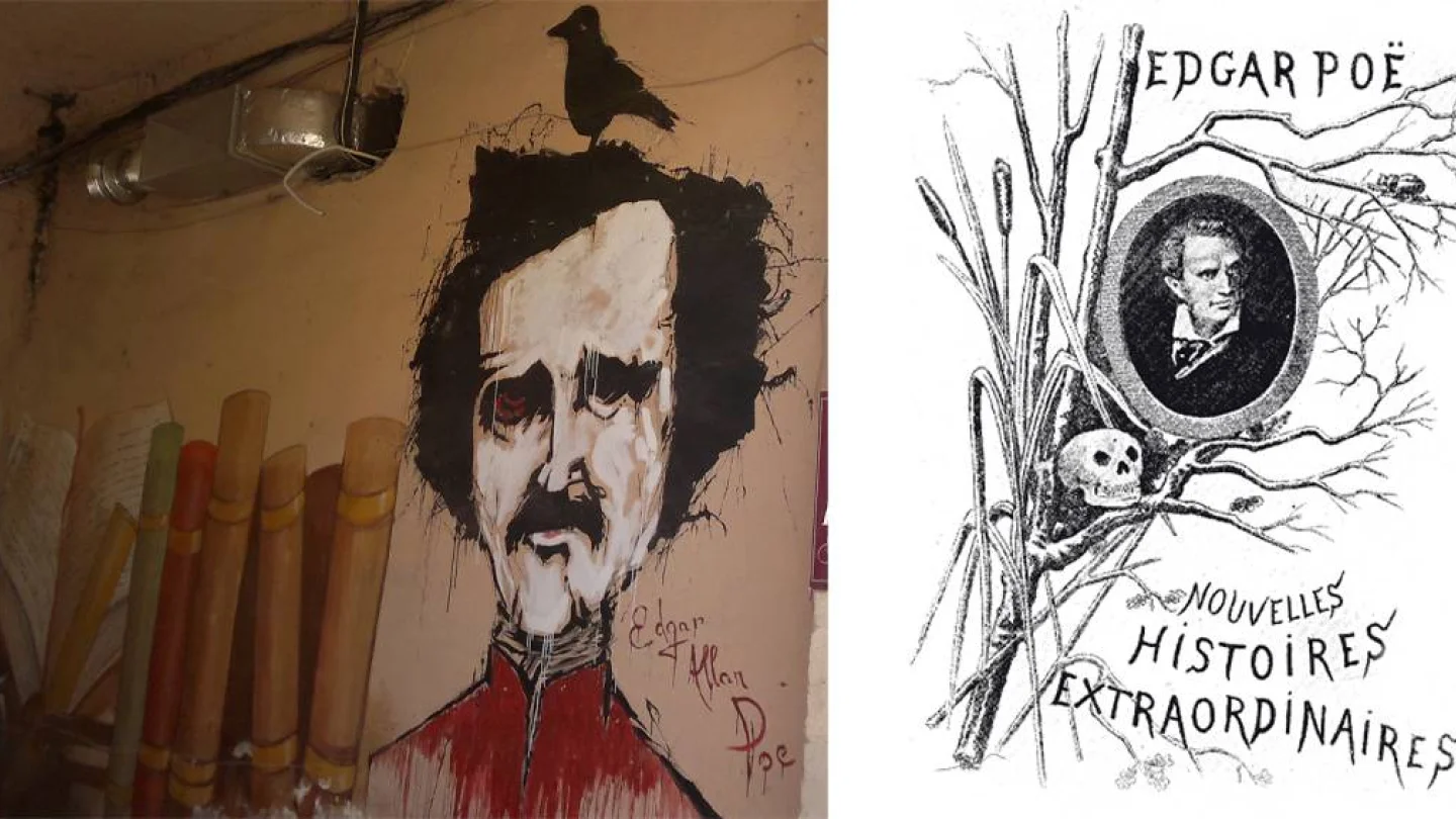 Edgar Allan Poe