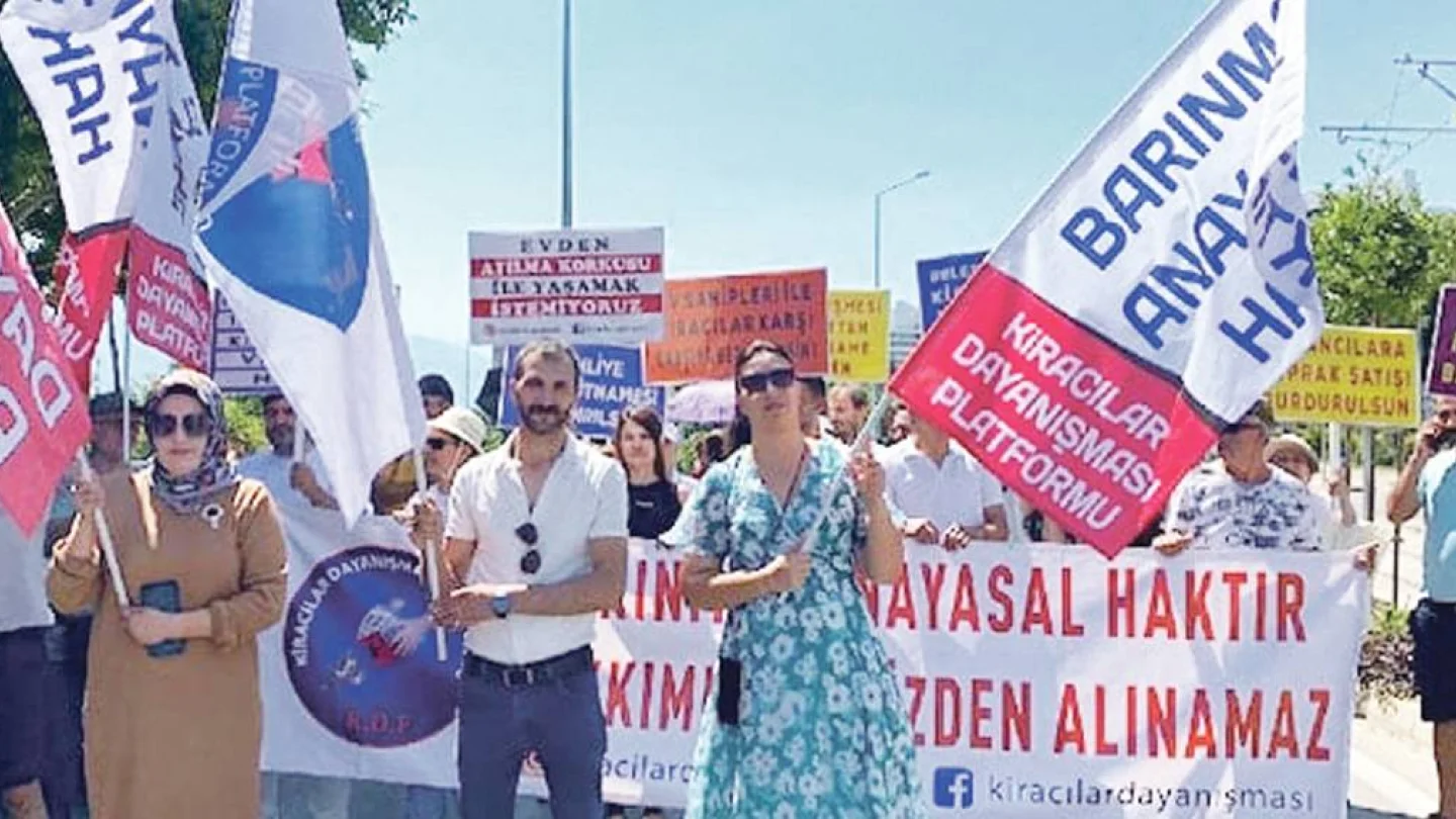 Antalya Kiracılar Dayanışma Platformu