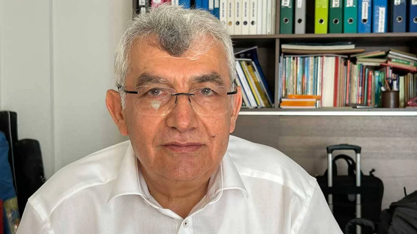 KCK Yürütme Konseyi ve Lozan Komite üyesi Zübeyir Aydar