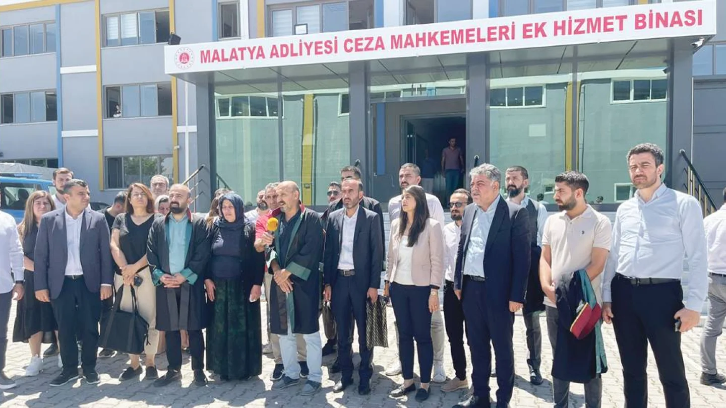 Şenyaşar Ailesi'nin mahkemesi