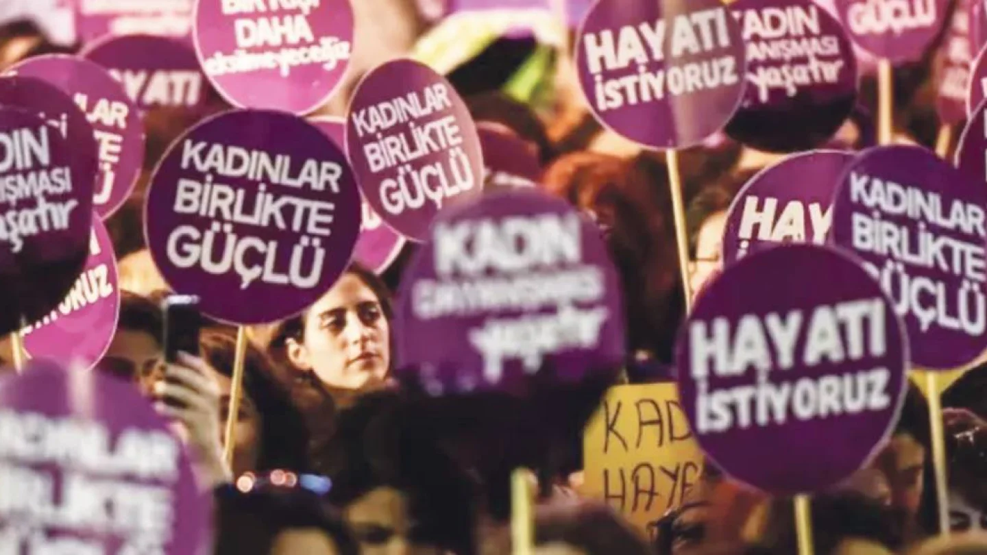 Kadın eylemi
