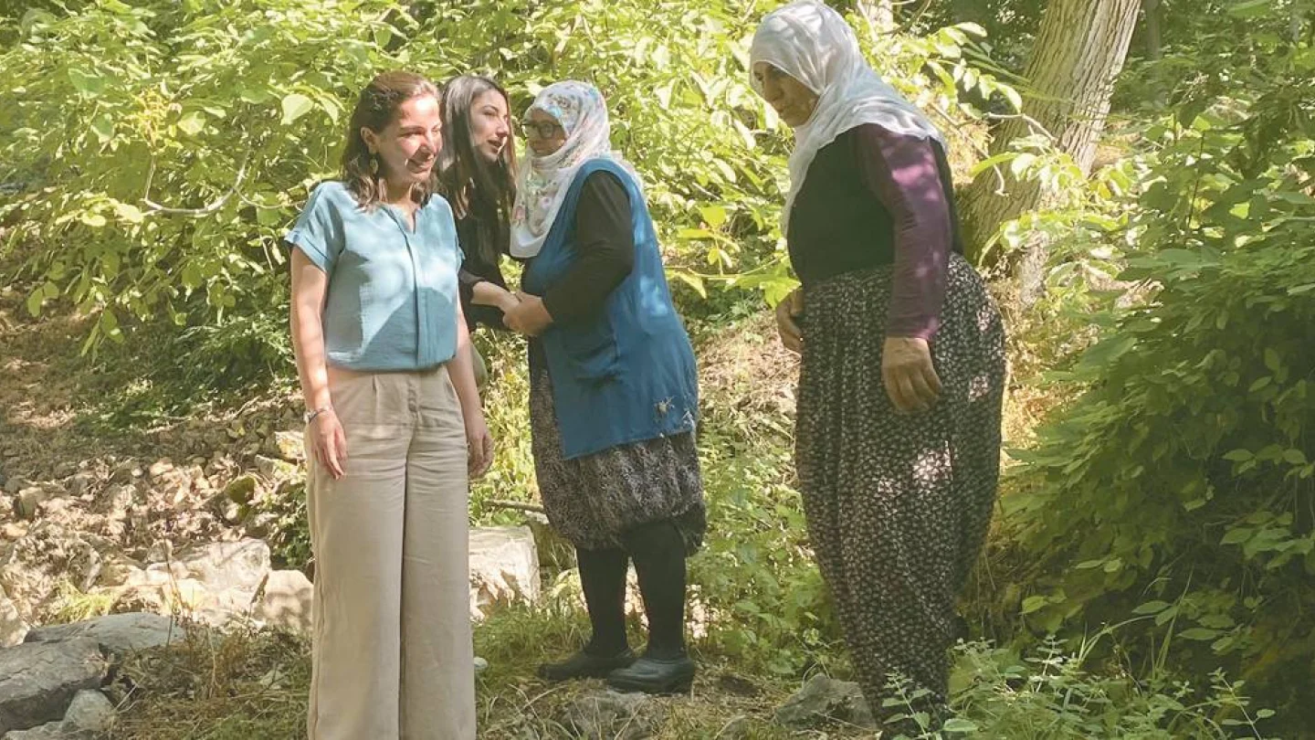 Semra Çağlar Gökalp