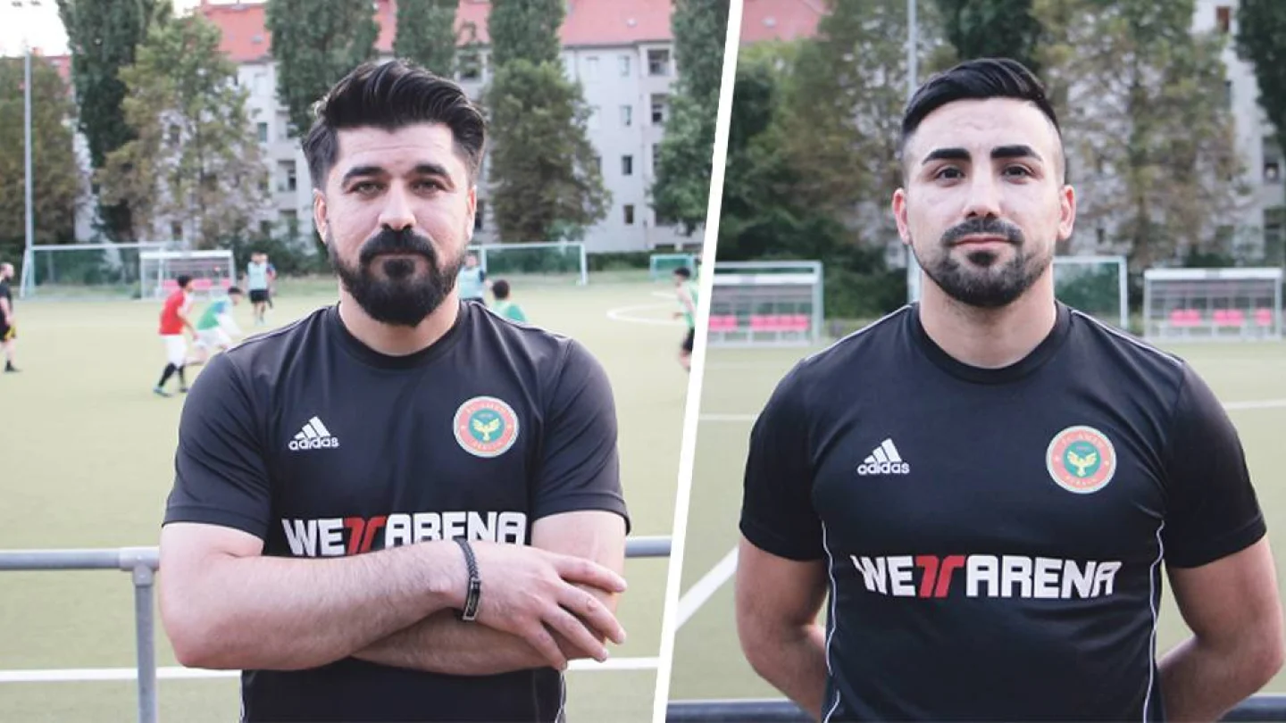Recep Çanak - Fikret Akbulut